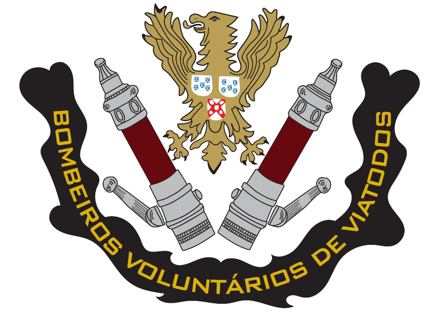 Logotipo Bombeiros Viatodos